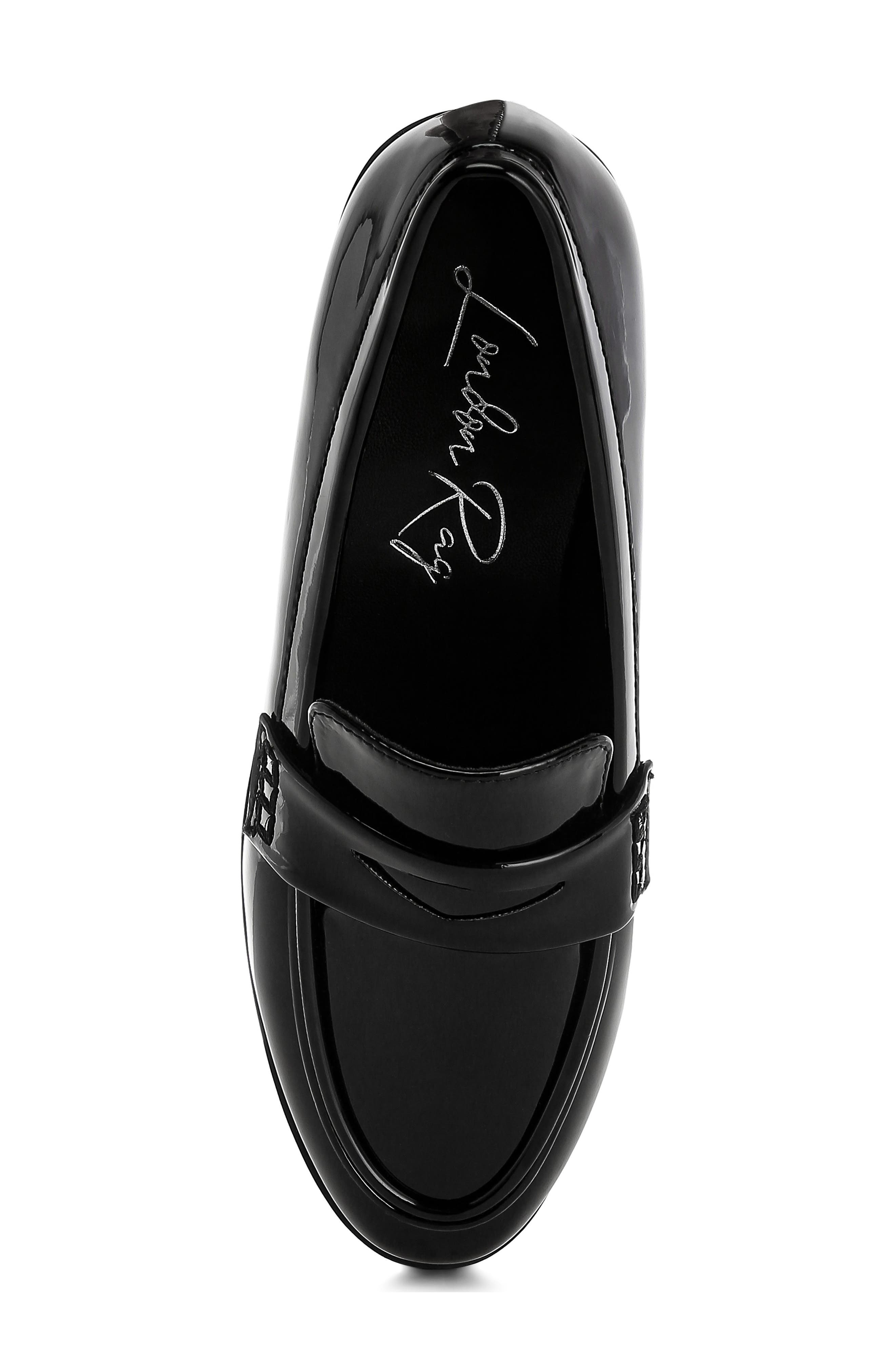 LONDON RAG Mogul Loafer, Alternate, color, 