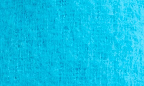 Kurt Geiger London Solid Neon Scarf In Blue