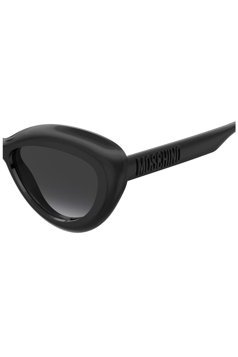 55mm Cat Eye Sunglasses, Alternate, color, 0807-9O