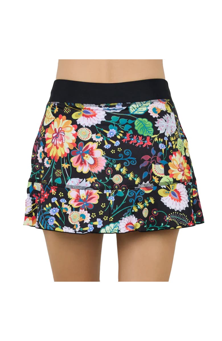 Sofibella UV Colors Print 14in Womens Tennis Skirt, Alternate, color, 