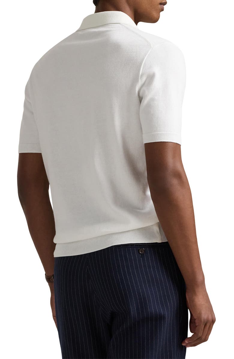 Polo Ralph Lauren Cotton Polo Sweater, Alternate, color, 