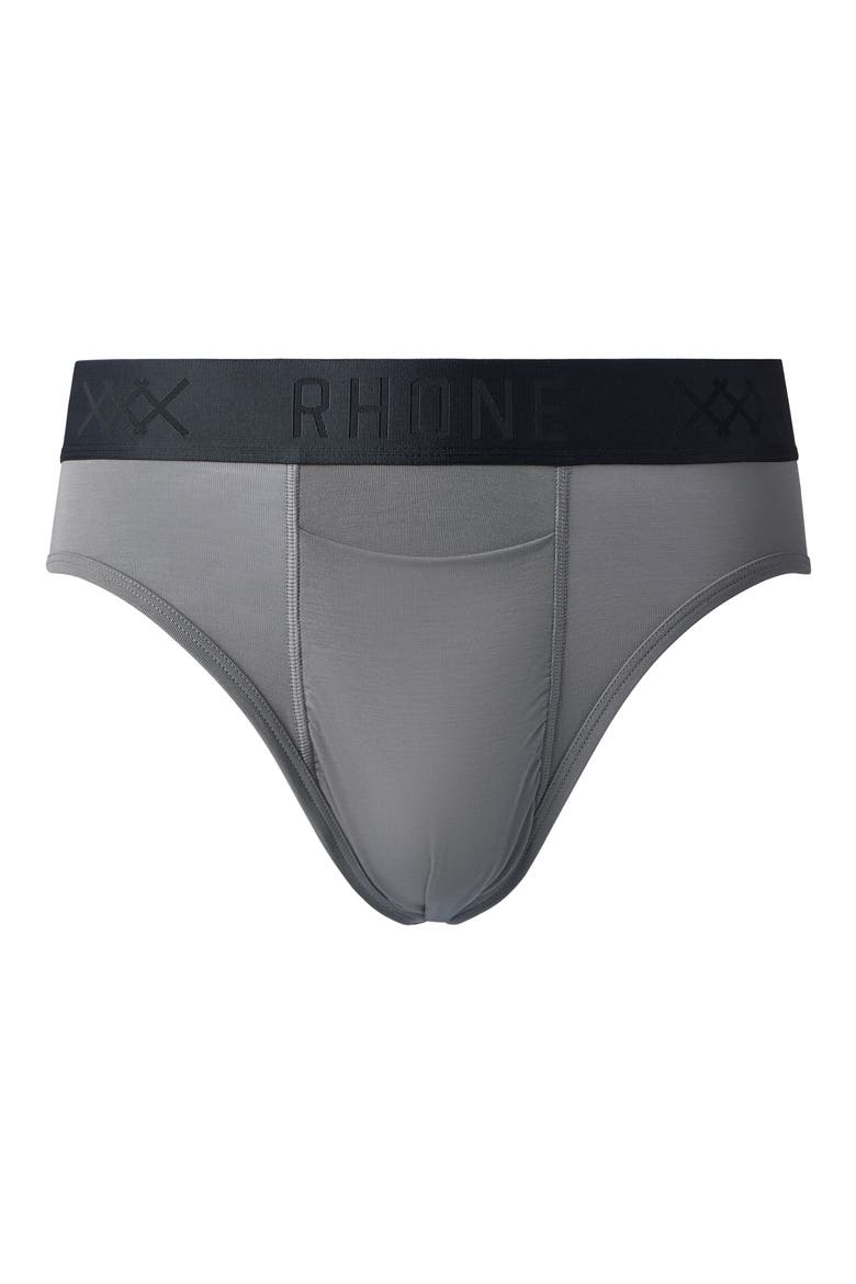C.O.R. Briefs, Alternate, color, SMOKE