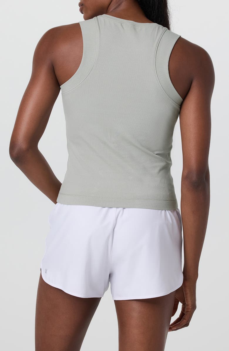 Vuori Pose Modern Tank Top, Alternate, color, Talc