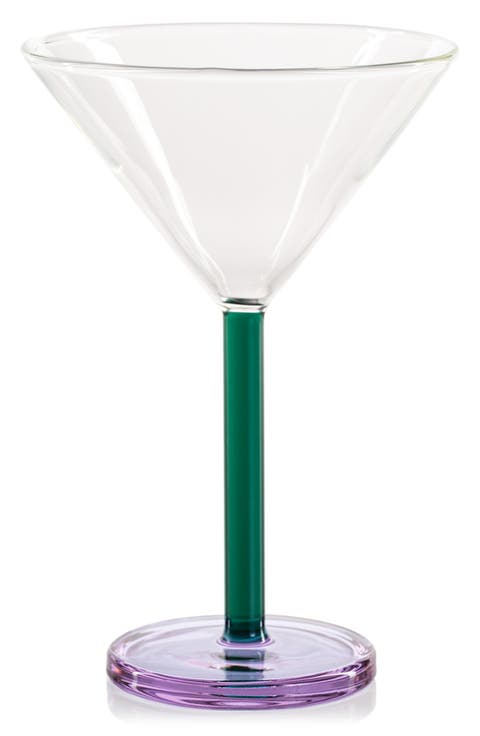 Vireo Set of 4 Martini Glasses