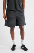 Carhartt Work In Progress Gellar Cotton Jacquard Shorts