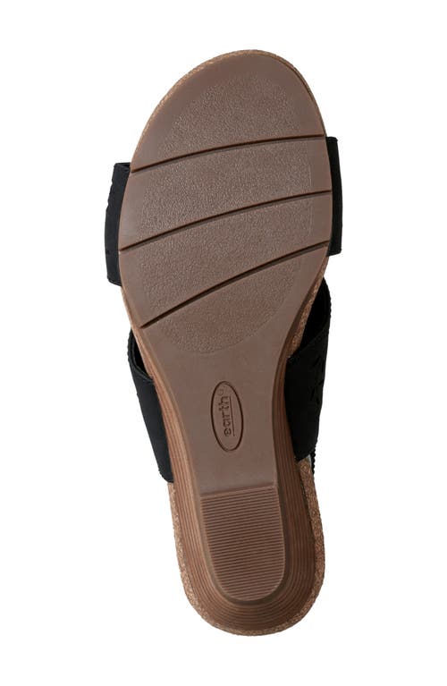 EARTH EARTH® HALIN WEDGE SANDAL