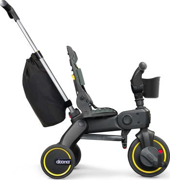 Liki S3 Convertible Stroller Trike