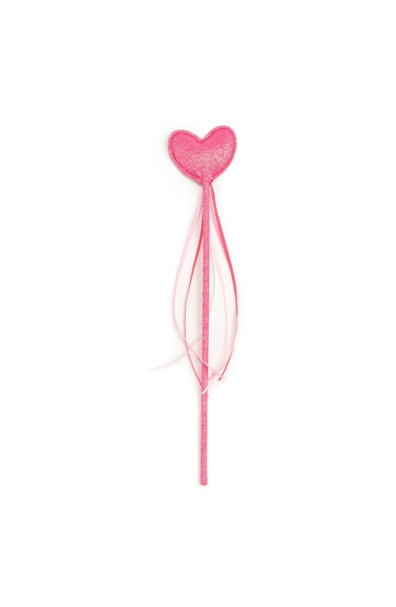 Sweet Wink Pink Heart Valentine's Day Wand, Main, color, Pink