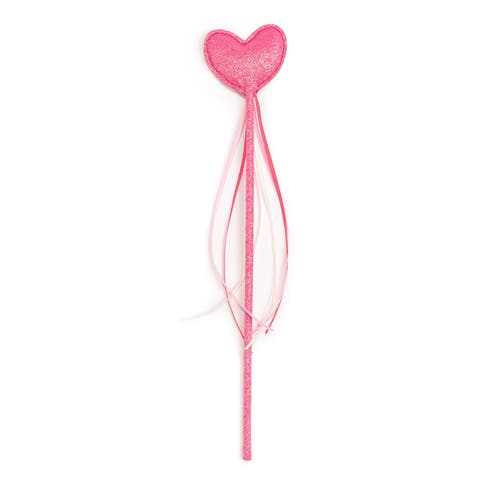 Pink Heart Valentine's Day Wand