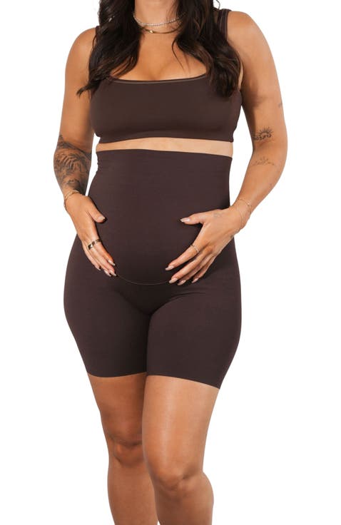 Cloud II Maternity Rider Short