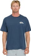 Quiksilver Waterman Bottle Life Short Sleeve Shirt