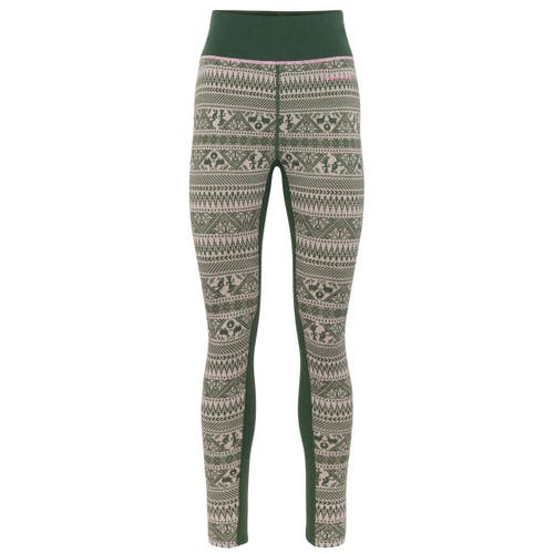 Kari Traa Tale Pant In Green