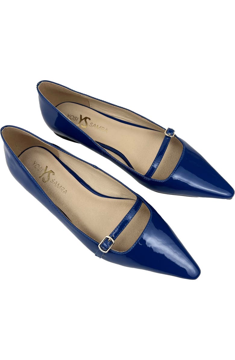Yosi Samra Victoria Mary Jane Flat, Main, color,