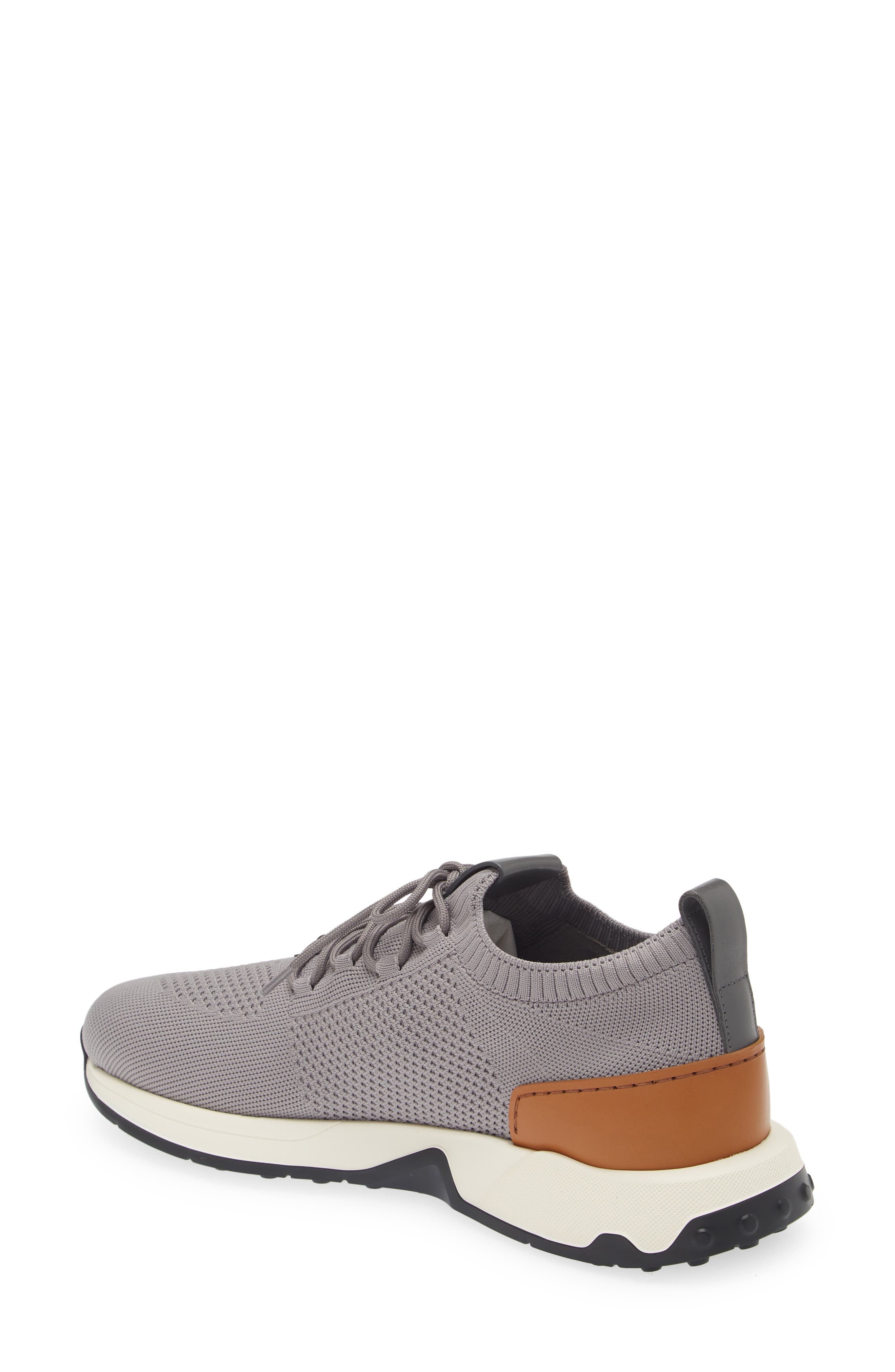 Tod's Calzino Sock Sneaker, Alternate, color, 