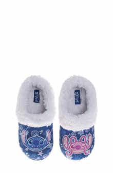 Kids' Lilo & Stitch Plush Slipper