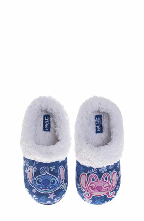 Kids' Lilo & Stitch Plush Slipper