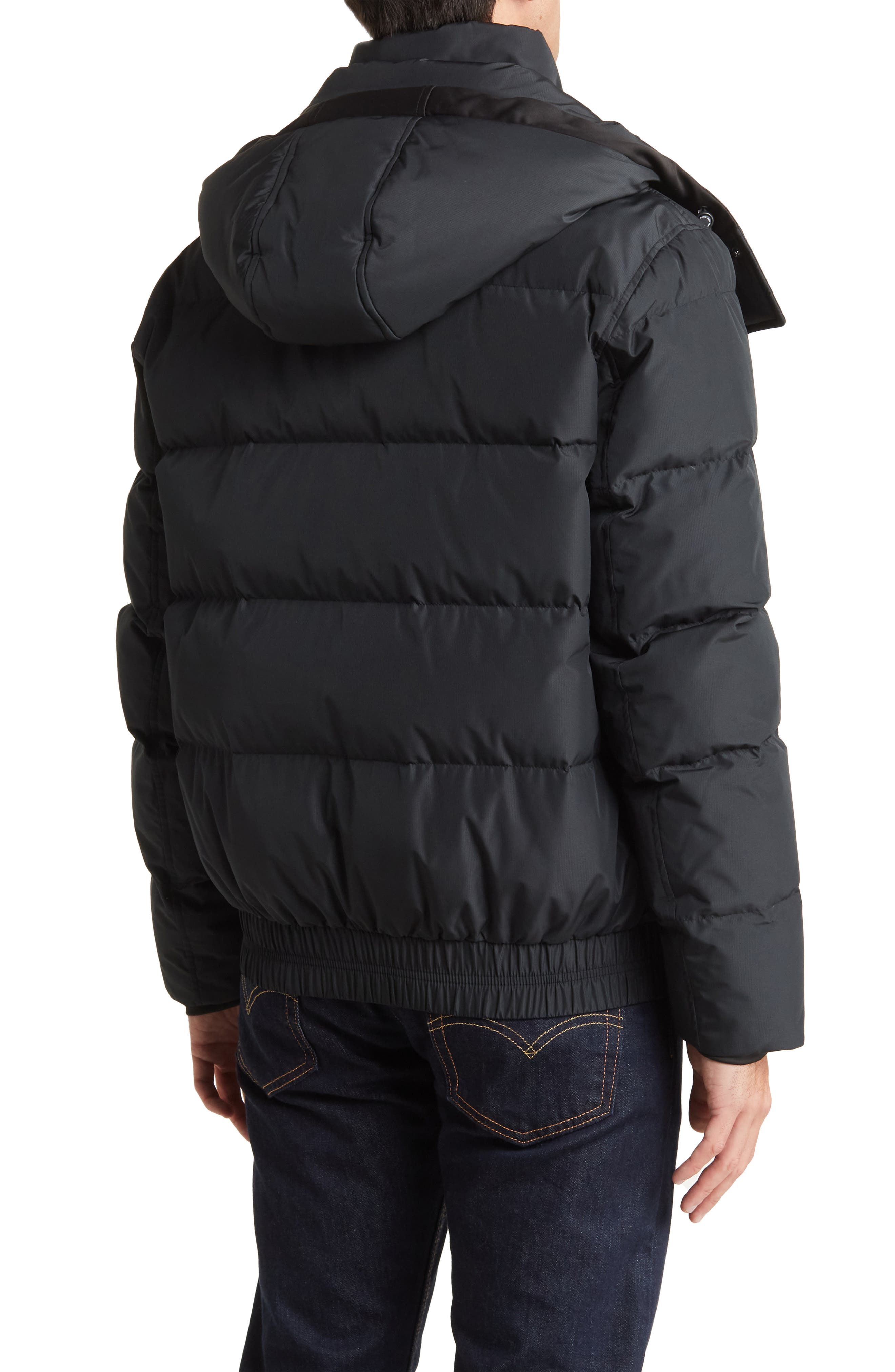 Phoenix Water Resistant Down & Feather Coat - image 2