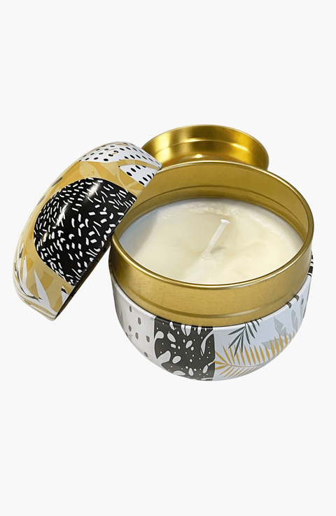Hand-Crafted Soy Candle
