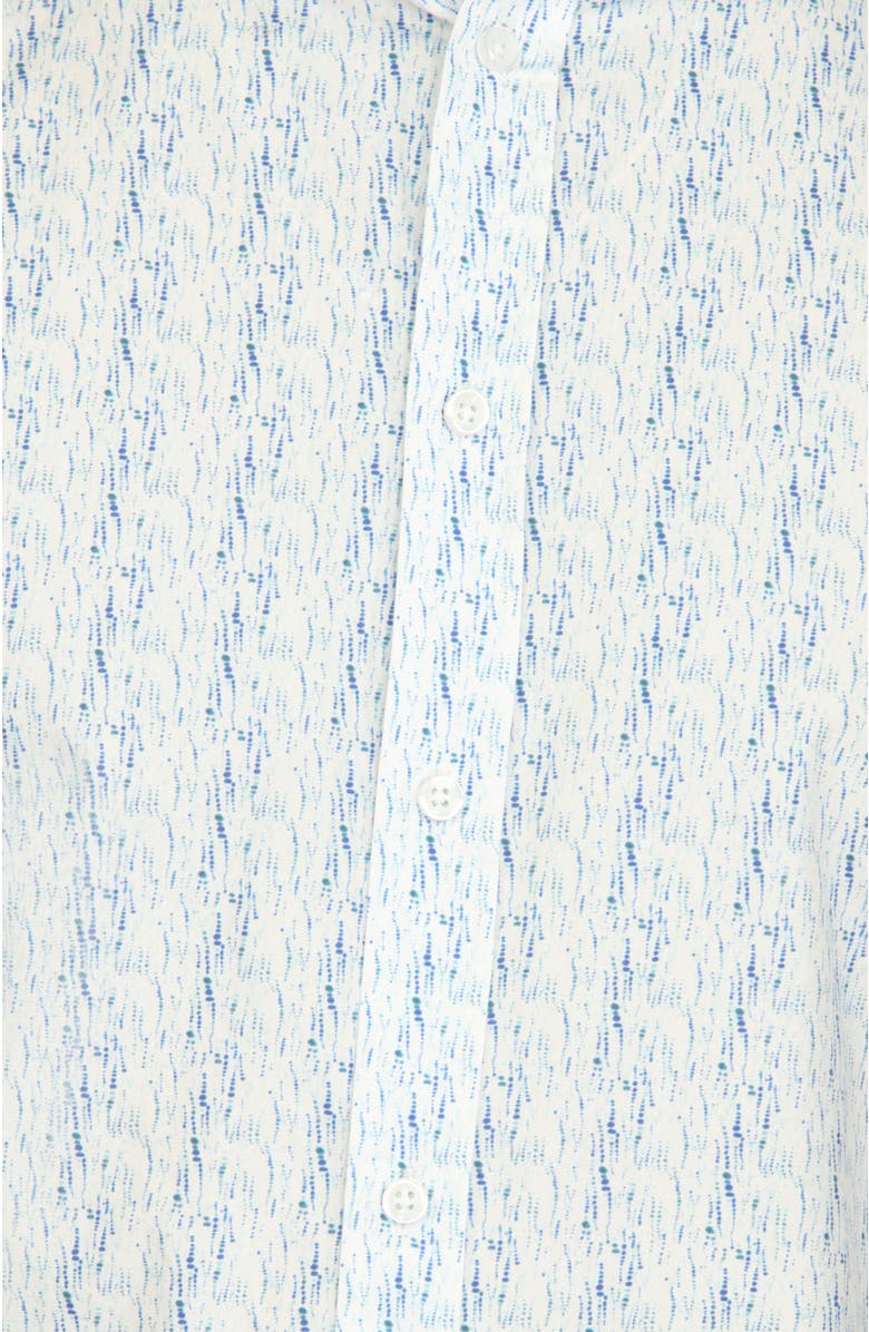 Vustra Waves Short Sleeve Shirt, Alternate, color, 