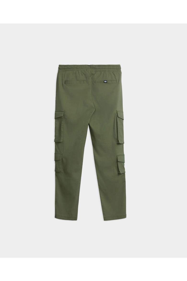 Sevener Cargo Pant, Alternate, color, Olive Green