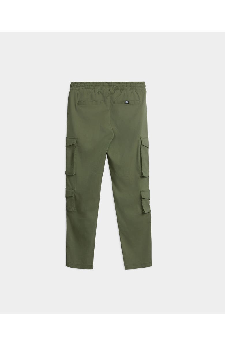 ECKO Sevener Cargo Pant, Alternate, color, Olive Green