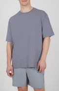 90 DEGREE BY REFLEX Acid Stretch Cotton T-Shirt