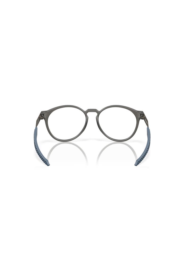 55mm Round optical glasses, Alternate, color, Grey