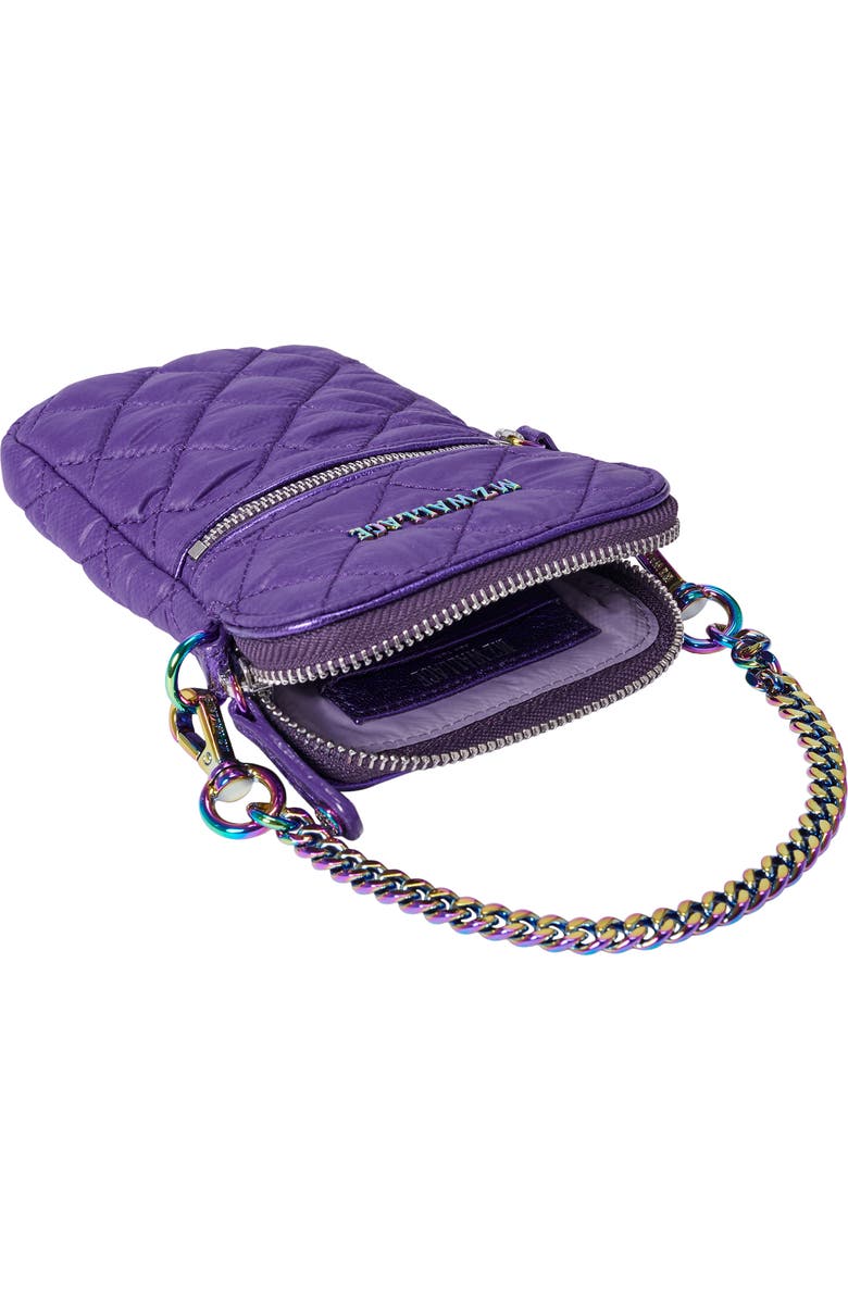 MZ Wallace Micro Crosby Crossbody Bag, Alternate, color,