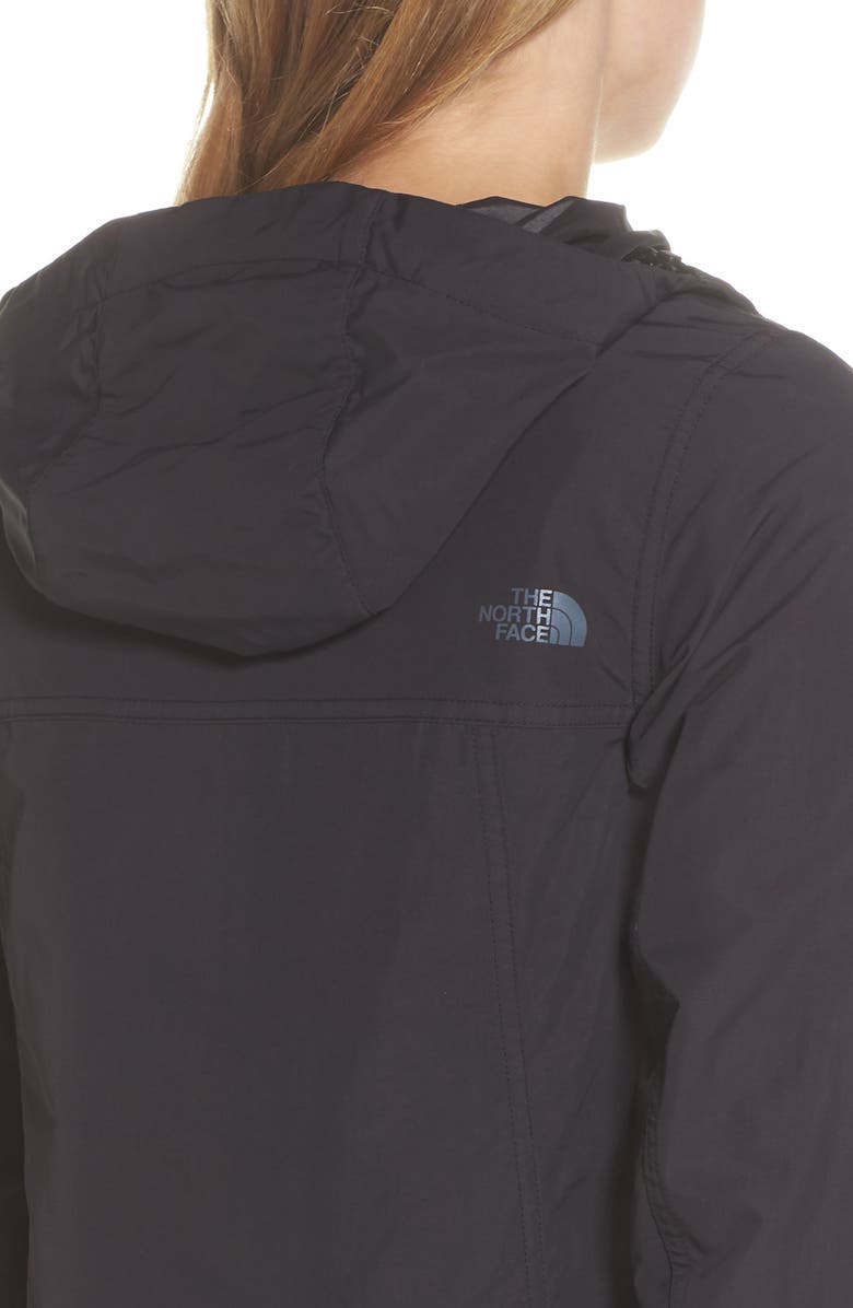 The North Face Crew Run Wind Anorak, Alternate, color, 