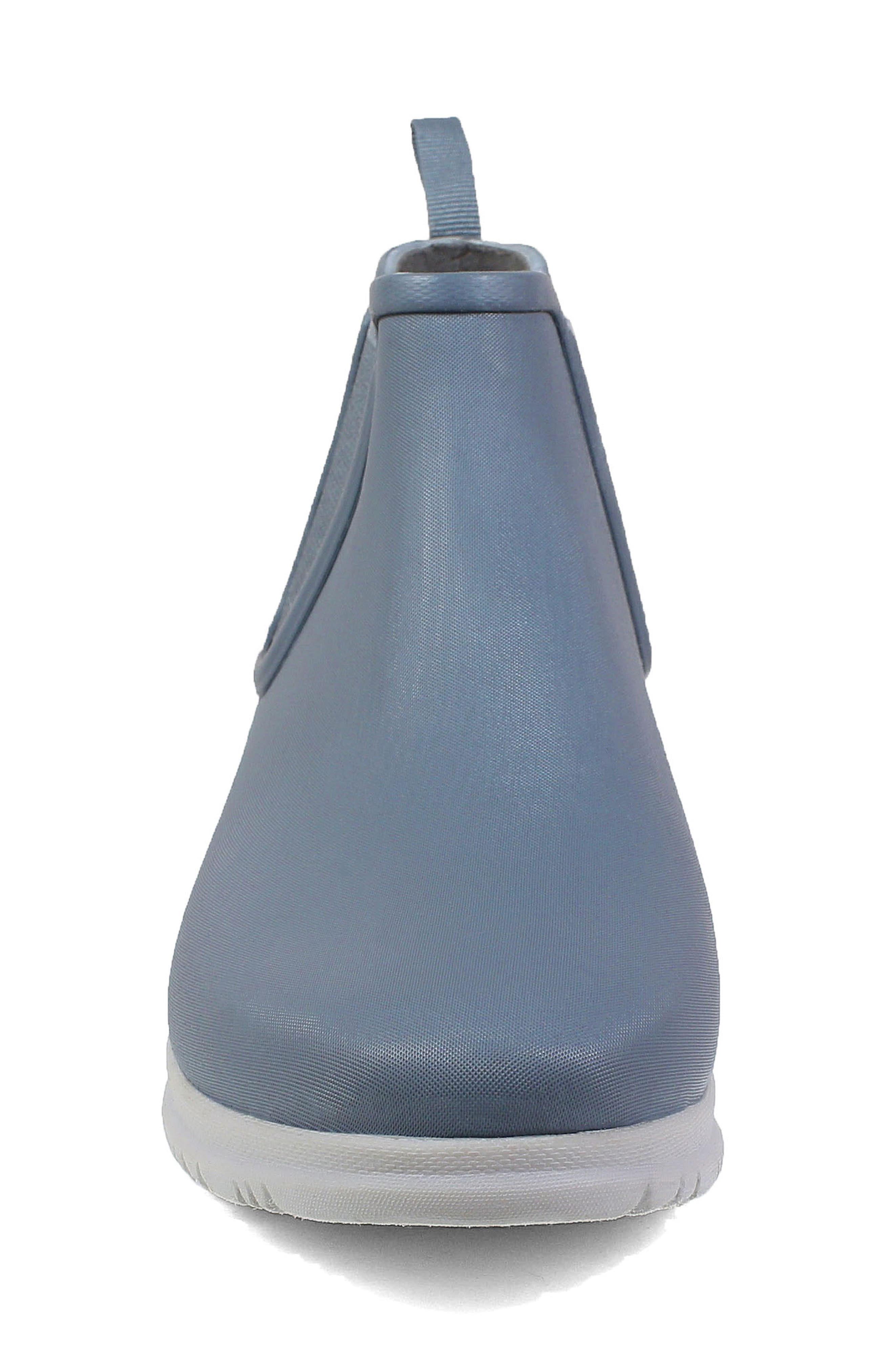 Sweetpea Chelsea Rain Boot, Alternate, color, MISTY GREY