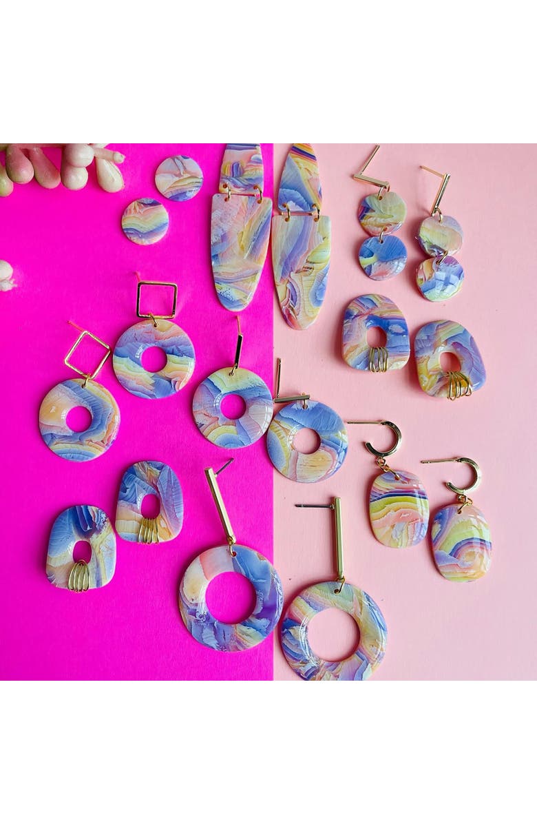 Sculpey Turquoise 8oz Bar, Polymer Oven Bake Clay, Alternate, color, 