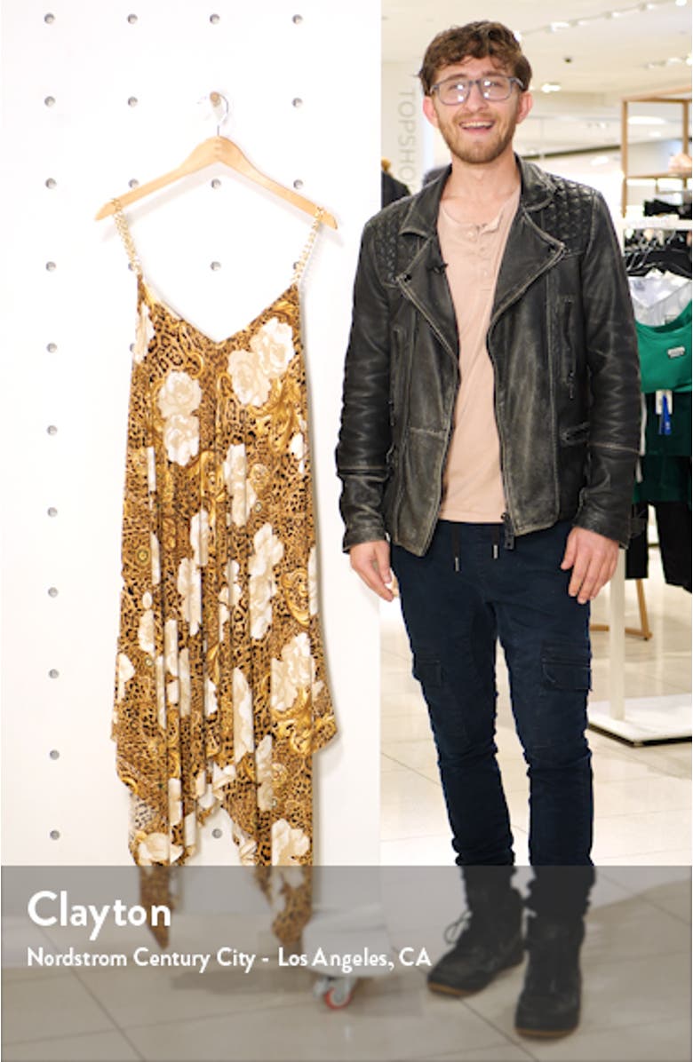 Perfection Chain Strap Dress, sales video thumbnail