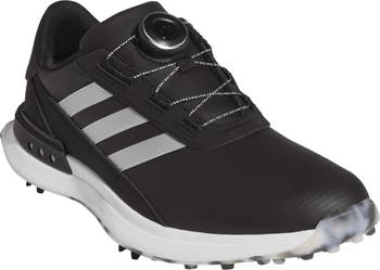 Adidas waterproof spikeless golf shoes best sale