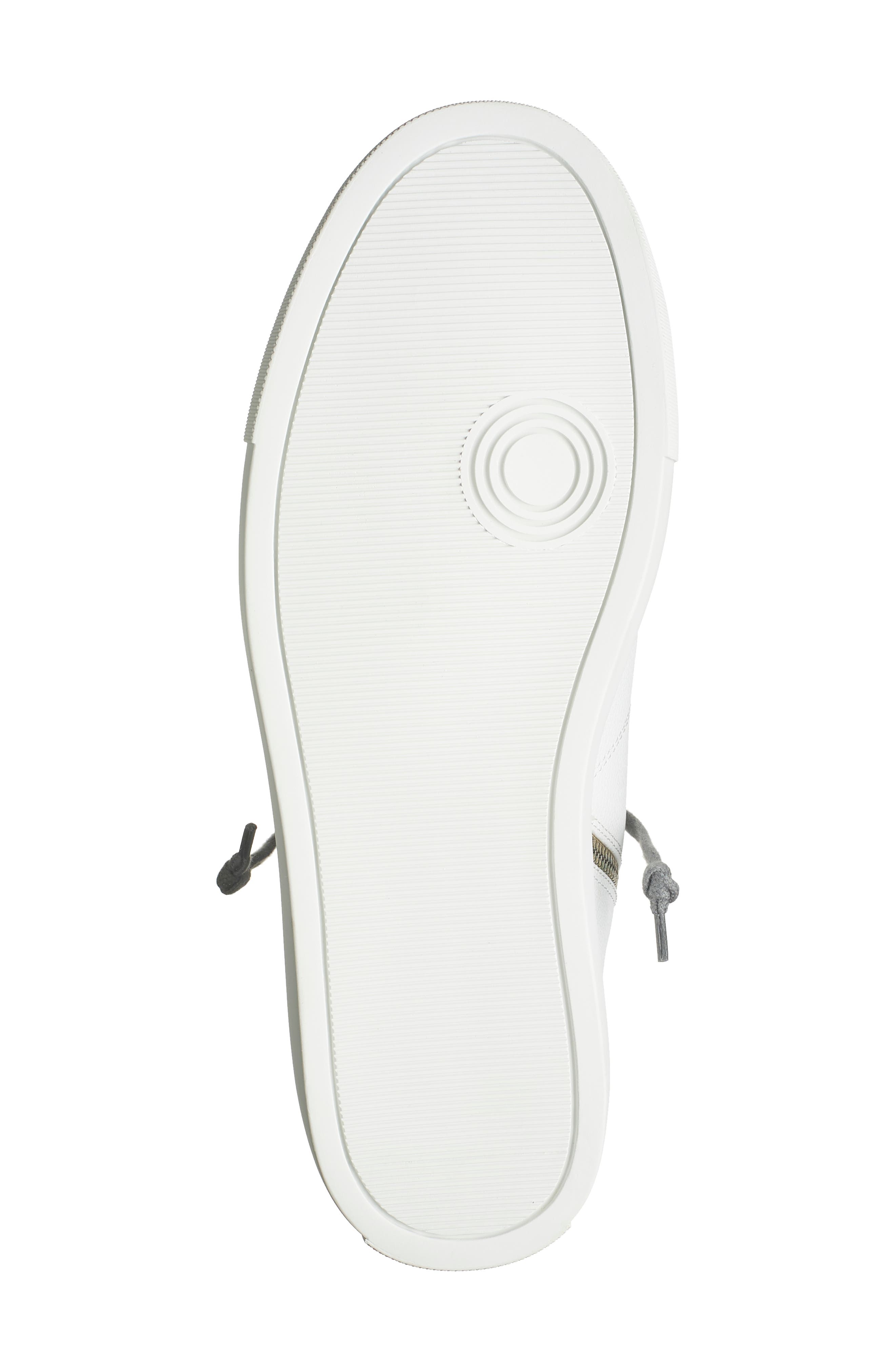 P448 Star High Top Sneaker, Alternate, color, 