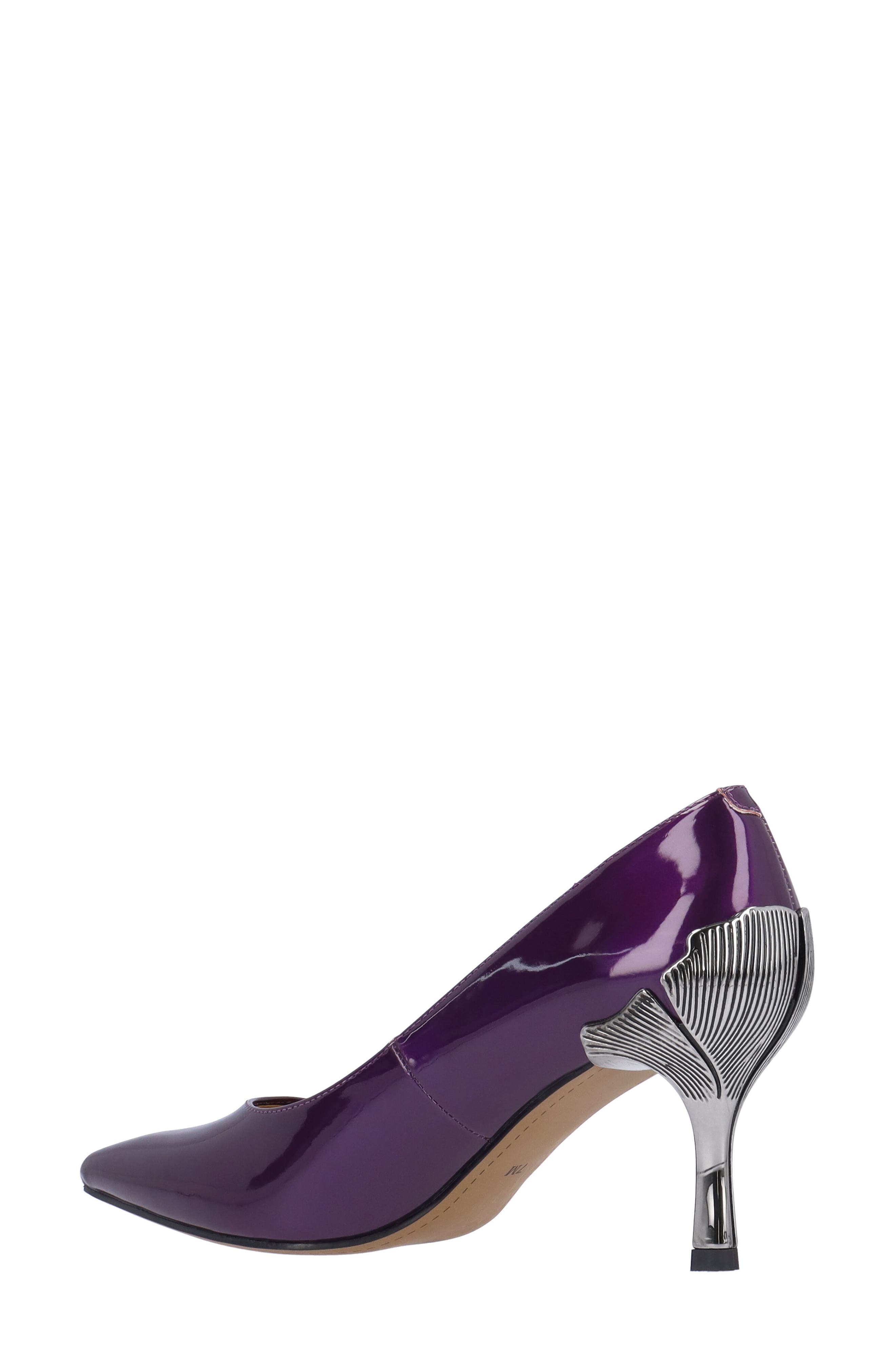 Tacy Pointed Toe Pump - image 4