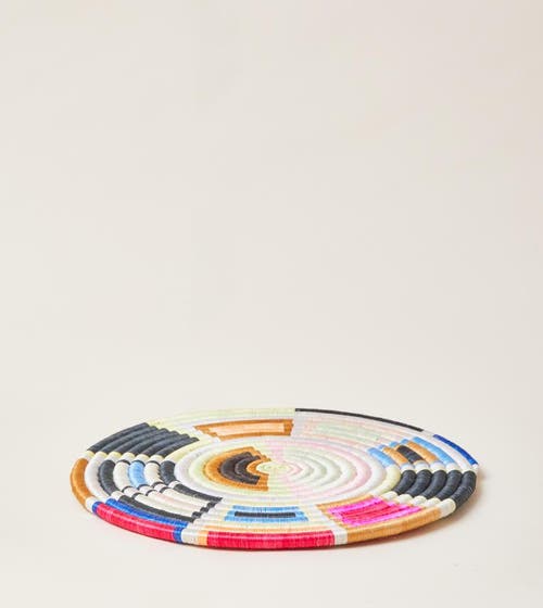 Indego Africa Geo Form Placemats