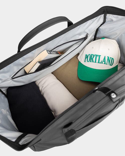Portland Gear Cascade Duffle Bag In Gray