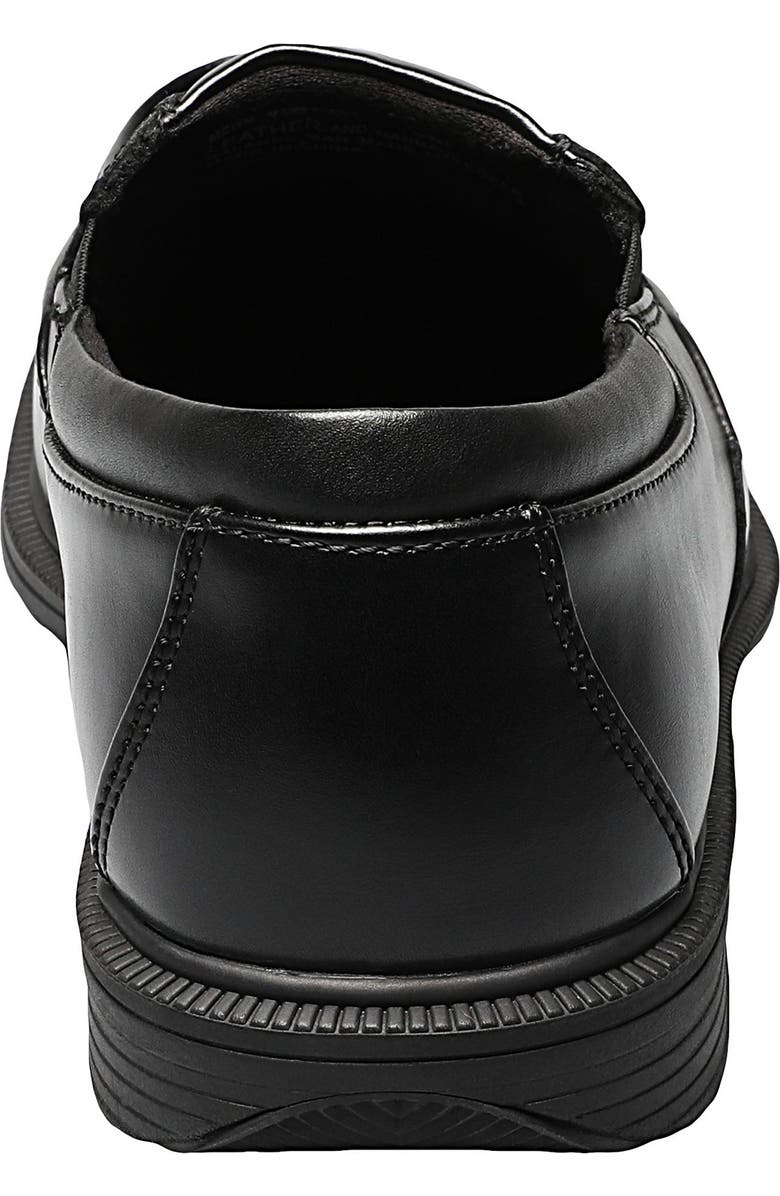 NUNN BUSH Lamont Moc Toe Slip-On Loafer - Wide Width Available, Alternate, color,