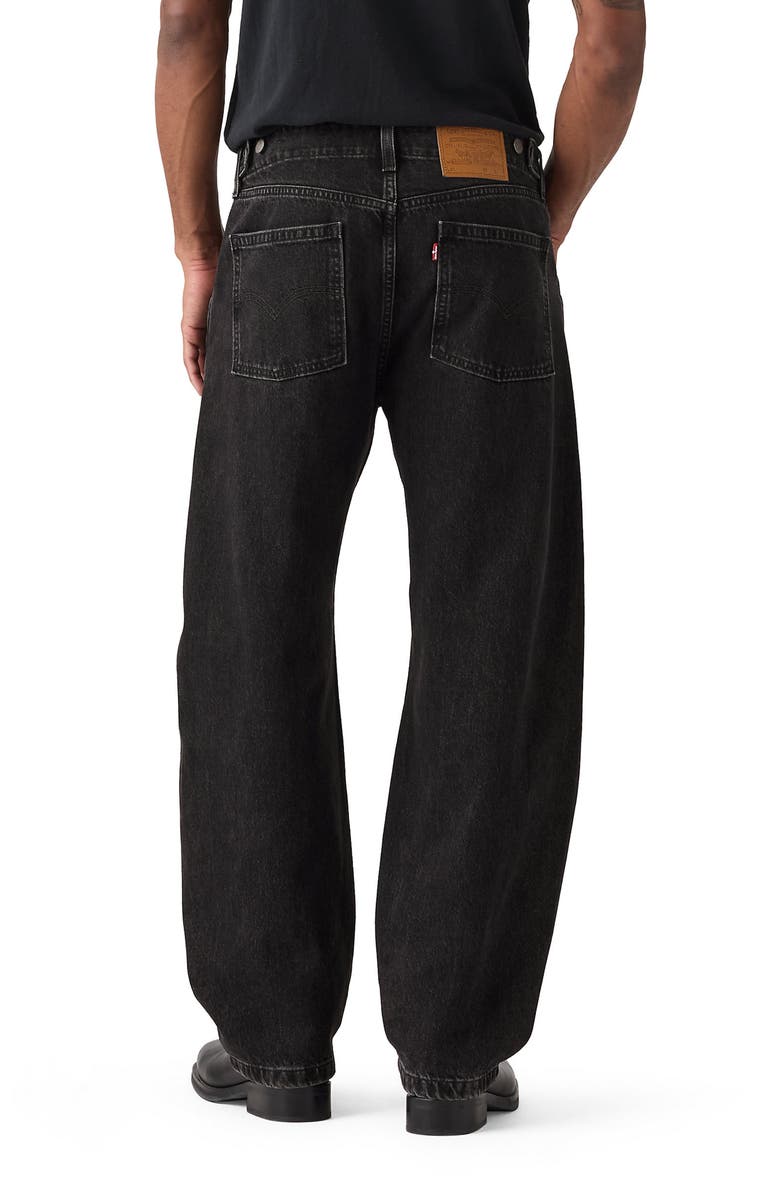 Levi's Loose Barrel Jeans, Alternate, color, Forget Me Nots