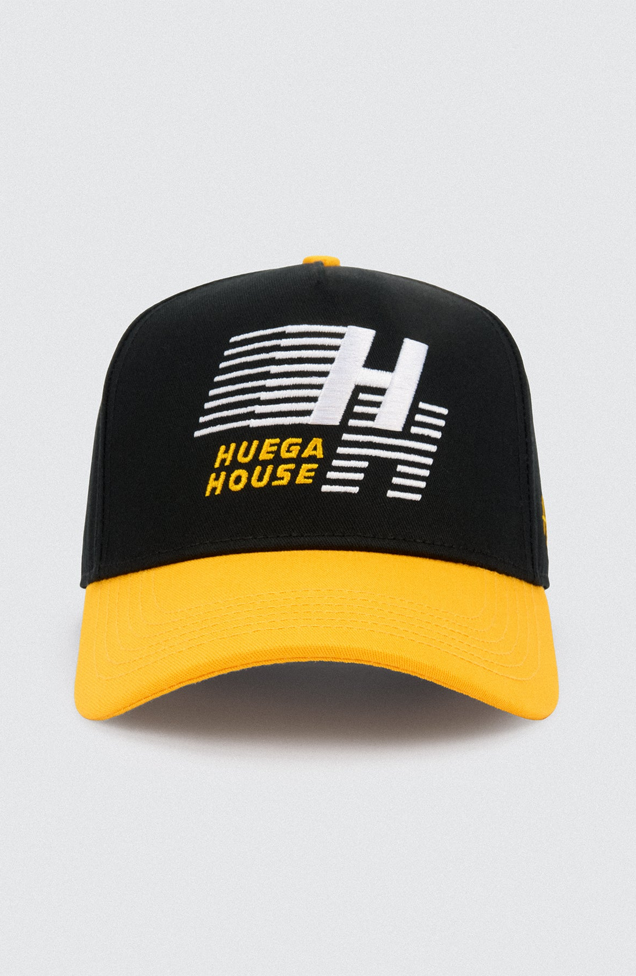 Yellow & Black