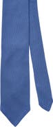 Robert Talbott Duvall Solid Grenadine Silk Necktie
