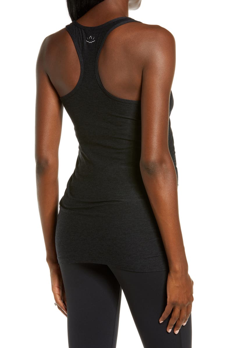 Beyond Yoga Racerback Maternity Tank, Alternate, color,
