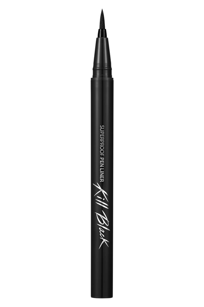 Superproof Pen Liner, Alternate, color, 01 KILL BLACK
