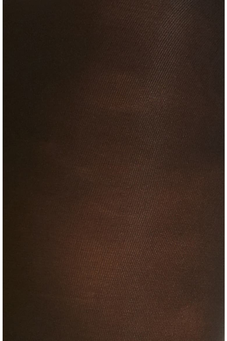 Revolutionary Seamless Opaque Tights, Alternate, color, BLACK