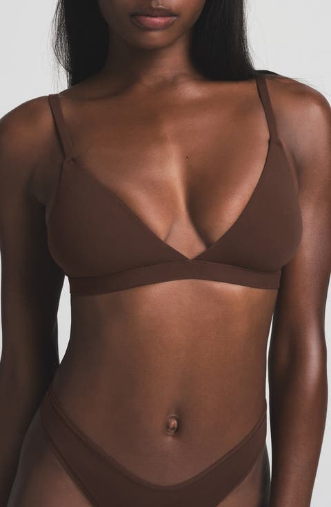 Fits Everybody Triangle Bralette