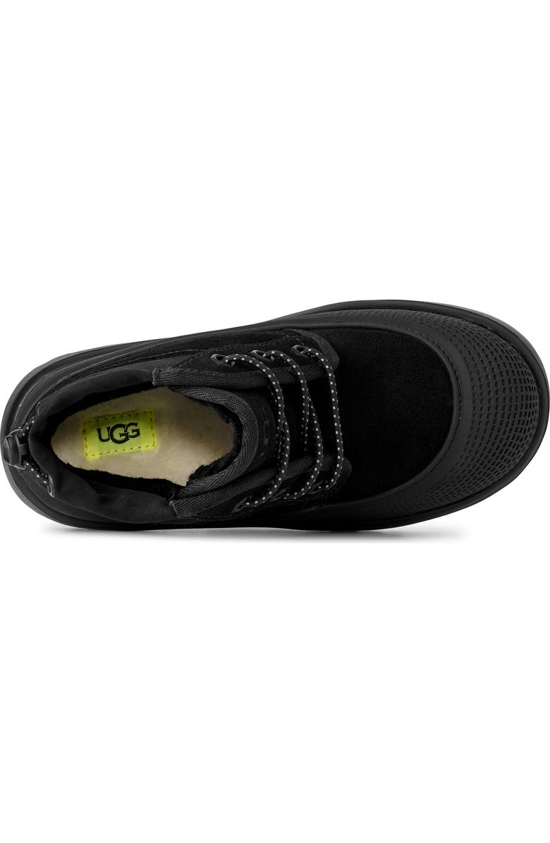 UGG<sup>®</sup> Kids' Neumel Waterproof Hybrid Boot, Alternate, color, Black