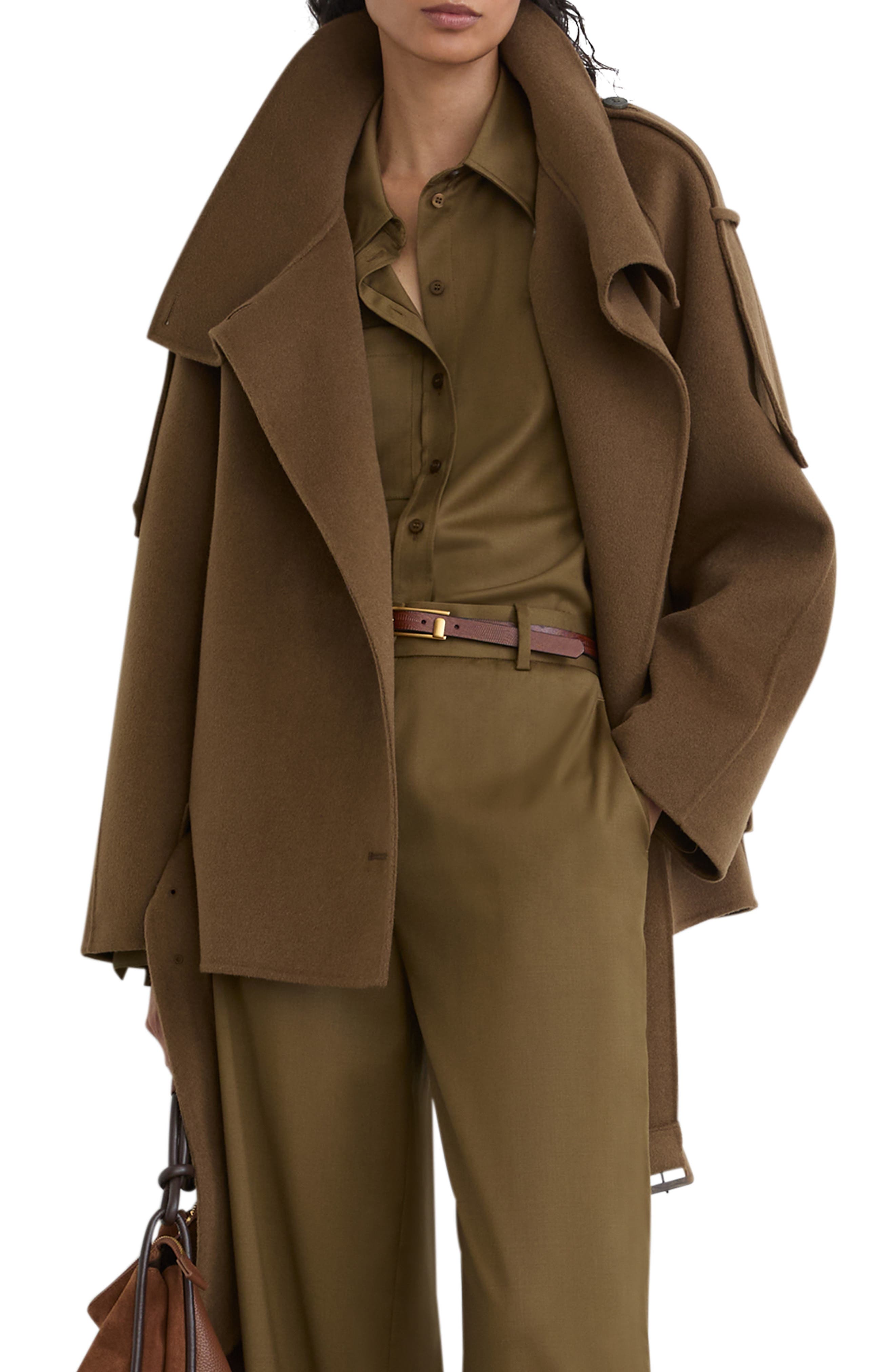 selected KHAKI GREEN