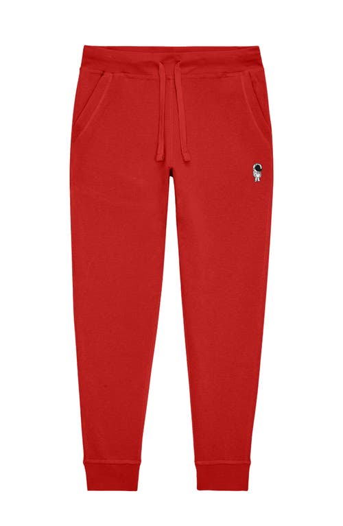 Dalix Mens Astronaut Midweight Fleece Jogger Pant