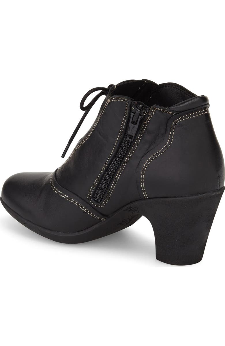 CLOUD Jace Zip Bootie, Alternate, color,