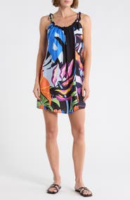 Maaji Magnolia Cover-Up Dress